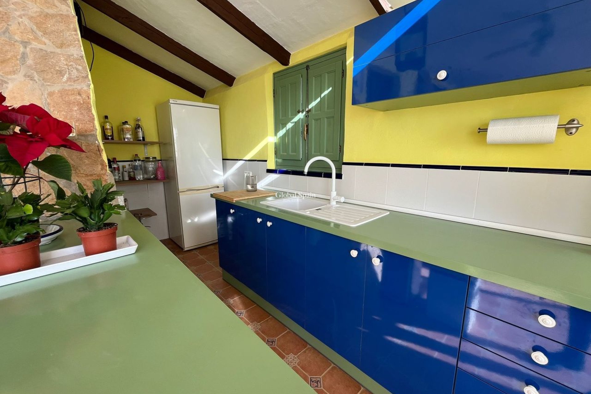 Resale - HOUSE -
TORRE PACHECO - Inland