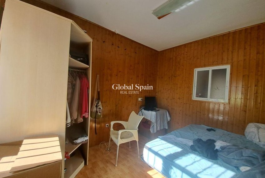 Resale - HOUSE -
TORRE PACHECO - Murcia