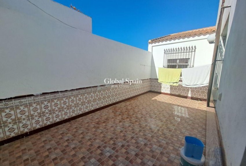 Resale - HOUSE -
TORRE PACHECO - Murcia