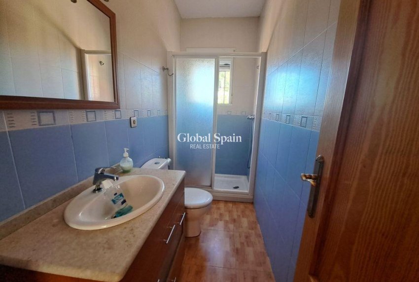 Resale - HOUSE -
TORRE PACHECO - Murcia