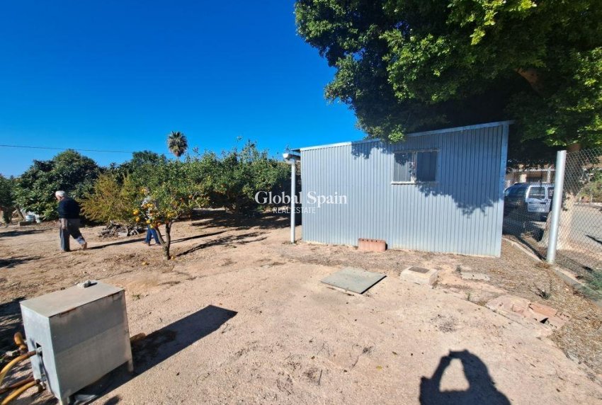 Resale - HOUSE -
TORRE PACHECO - Murcia