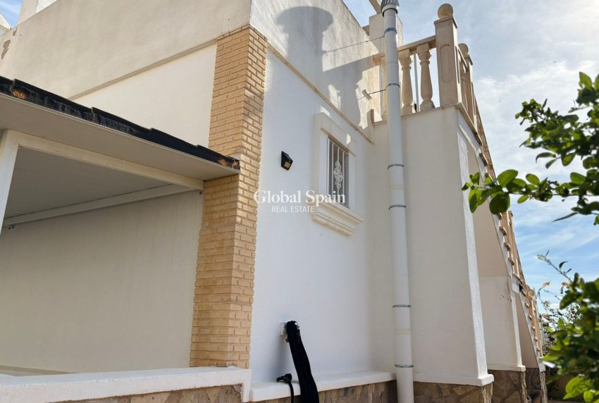 Resale - HOUSE -
TORRE PACHECO - Sierra Golf - Balsicas