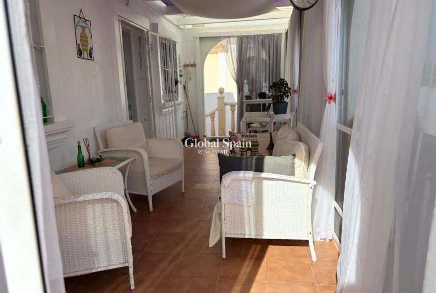 Resale - HOUSE -
TORRE PACHECO - Sierra Golf - Balsicas