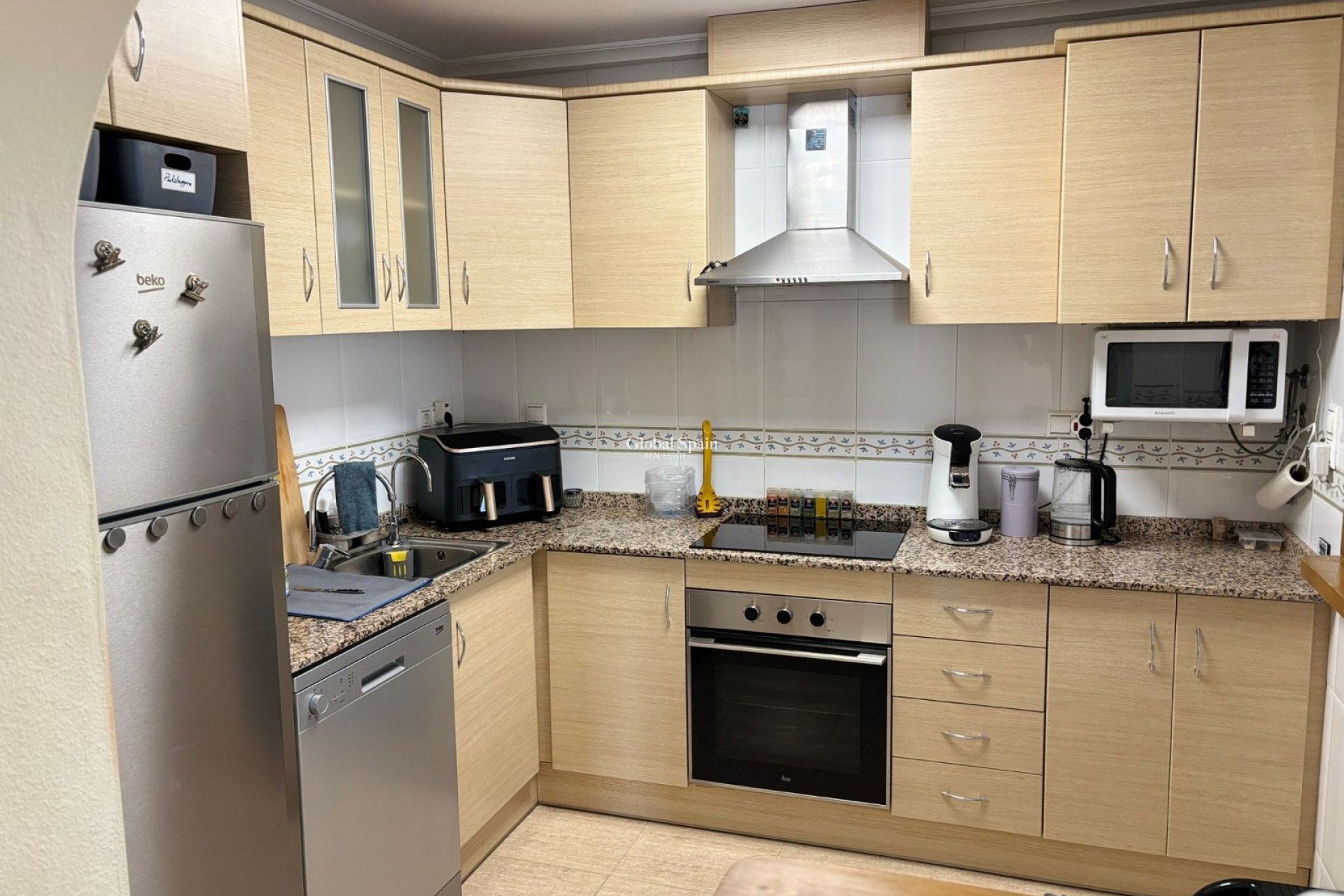 Resale - HOUSE -
TORRE PACHECO - Sierra Golf - Balsicas