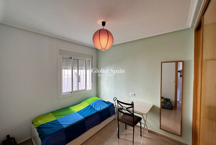 Resale - HOUSE -
TORRE PACHECO - Sierra Golf - Balsicas