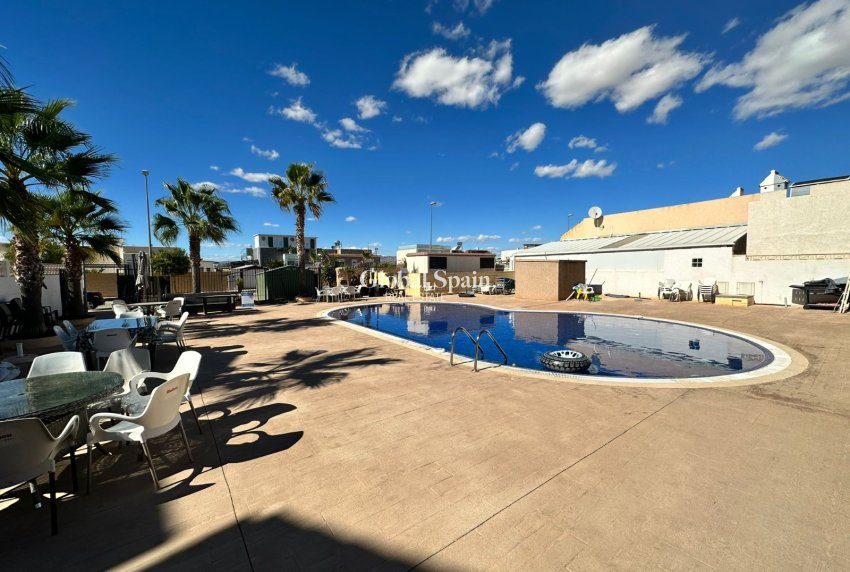 Resale - HOUSE -
TORRE PACHECO - Sierra Golf - Balsicas