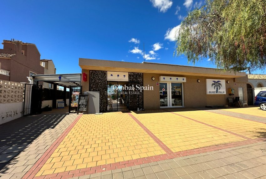 Resale - HOUSE -
TORRE PACHECO - Sierra Golf - Balsicas