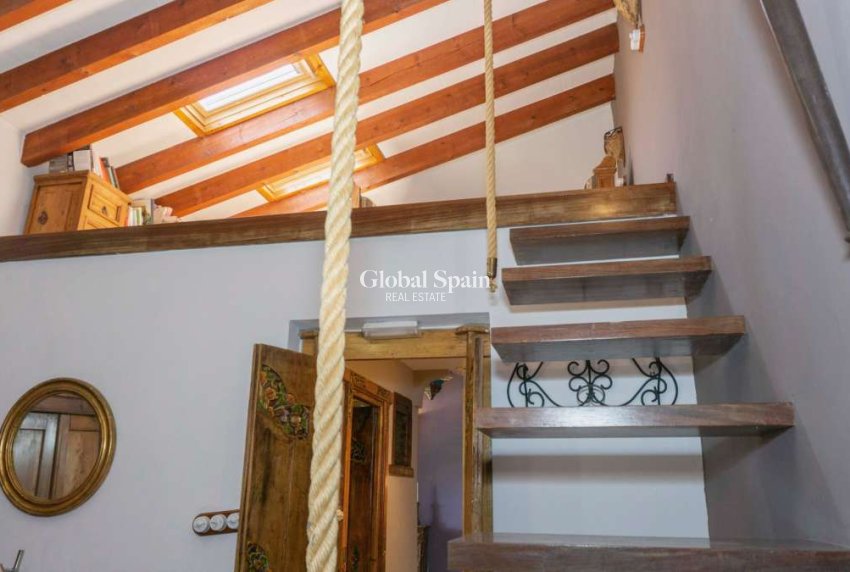 Resale - HOUSE -
TORREMENDO - Costa Blanca