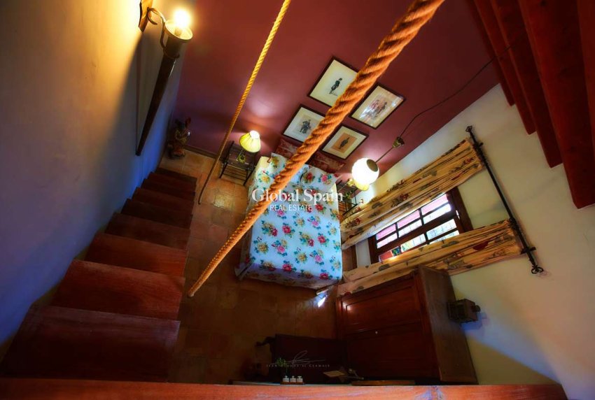 Resale - HOUSE -
TORREMENDO - Costa Blanca