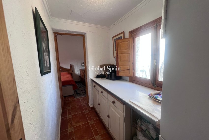 Resale - HOUSE -
TORREMENDO - Costa Blanca