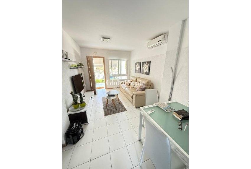 Resale - HOUSE -
TORREVIEJA - Aguas Nuevas