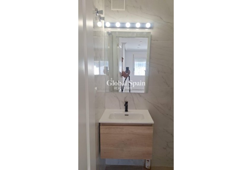 Resale - HOUSE -
TORREVIEJA - Aguas Nuevas