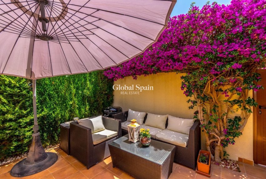 Resale - HOUSE -
TORREVIEJA - Aguas Nuevas