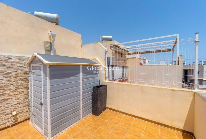 Resale - HOUSE -
TORREVIEJA - Aguas Nuevas