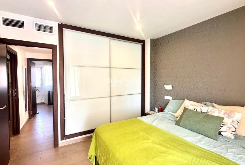 Resale - HOUSE -
TORREVIEJA - Aguas Nuevas