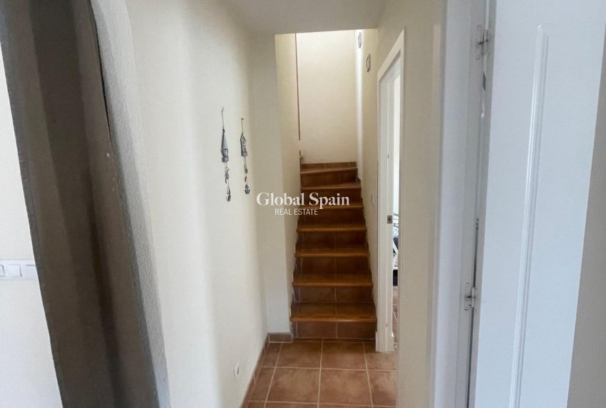 Resale - HOUSE -
TORREVIEJA - Aguas Nuevas