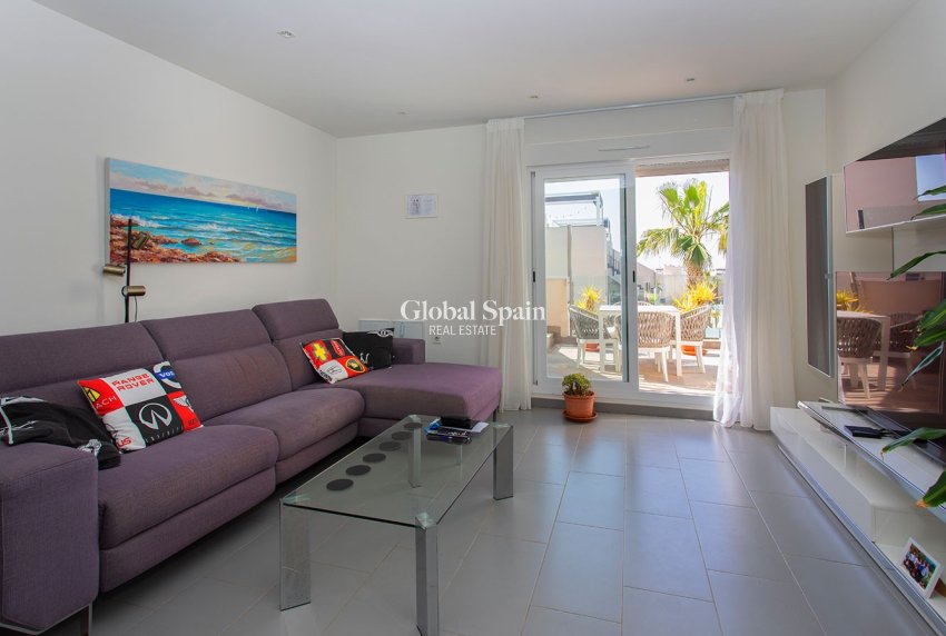 Resale - HOUSE -
TORREVIEJA - Aguas Nuevas