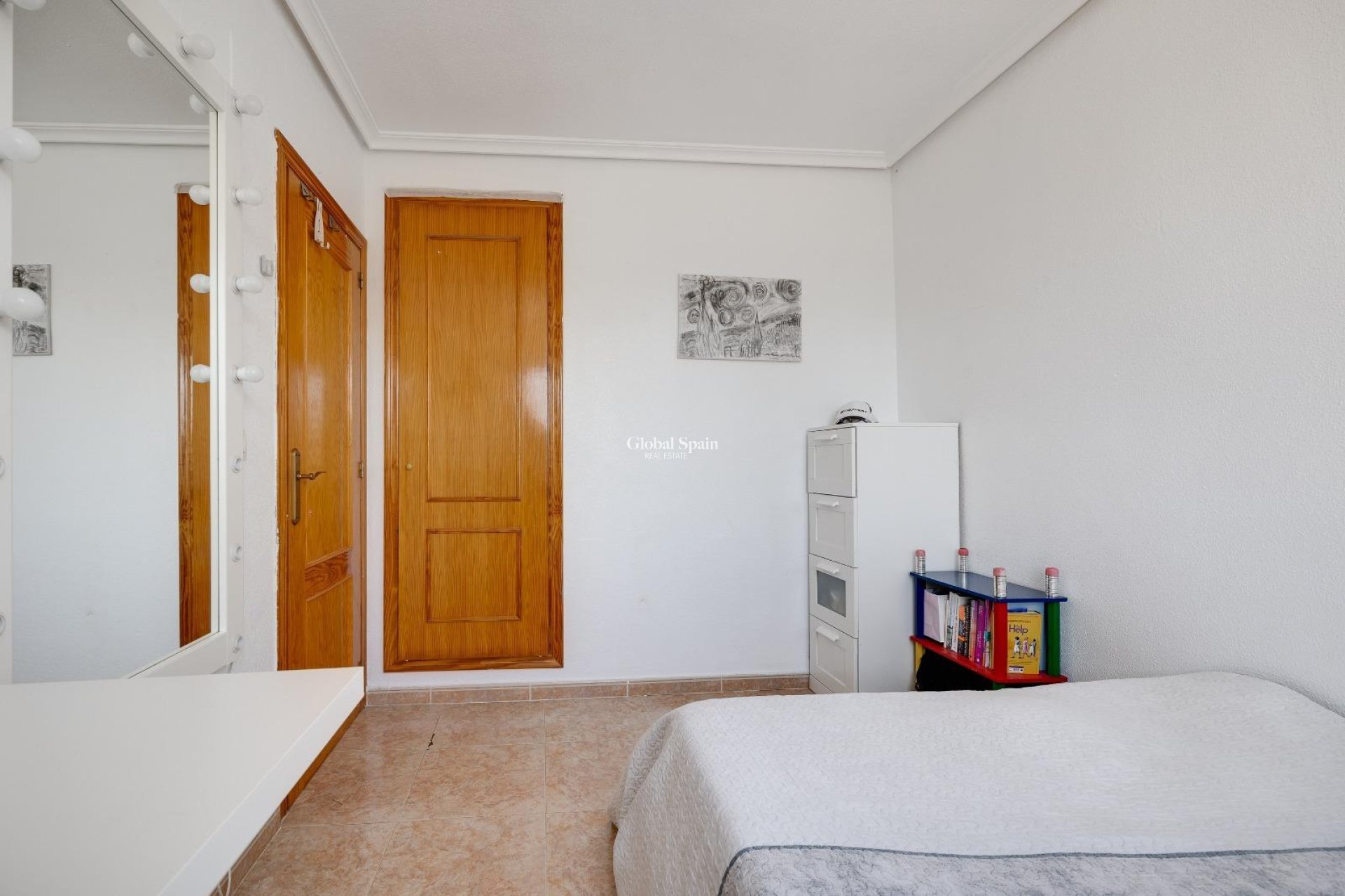 Resale - HOUSE -
TORREVIEJA - Aguas Nuevas