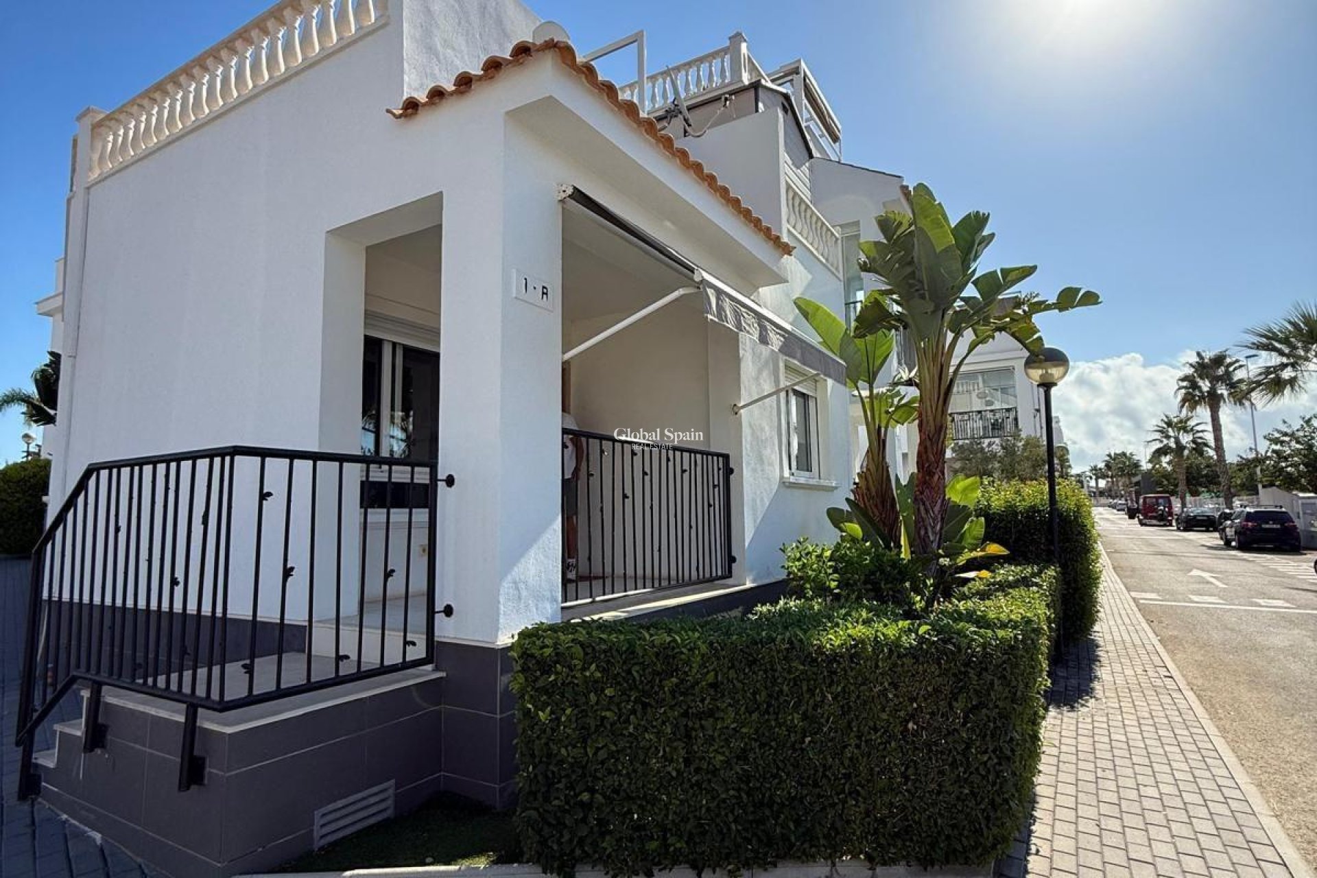 Resale - HOUSE -
TORREVIEJA - Aguas Nuevas