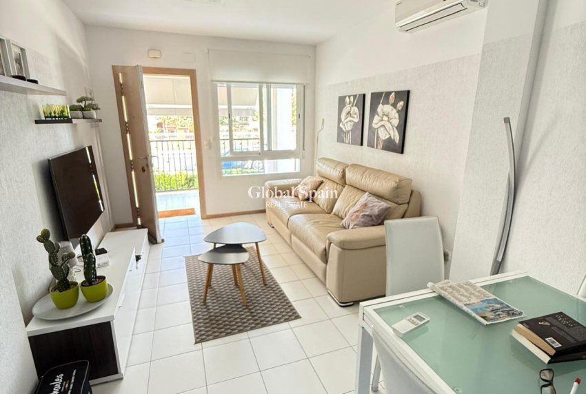 Resale - HOUSE -
TORREVIEJA - Aguas Nuevas