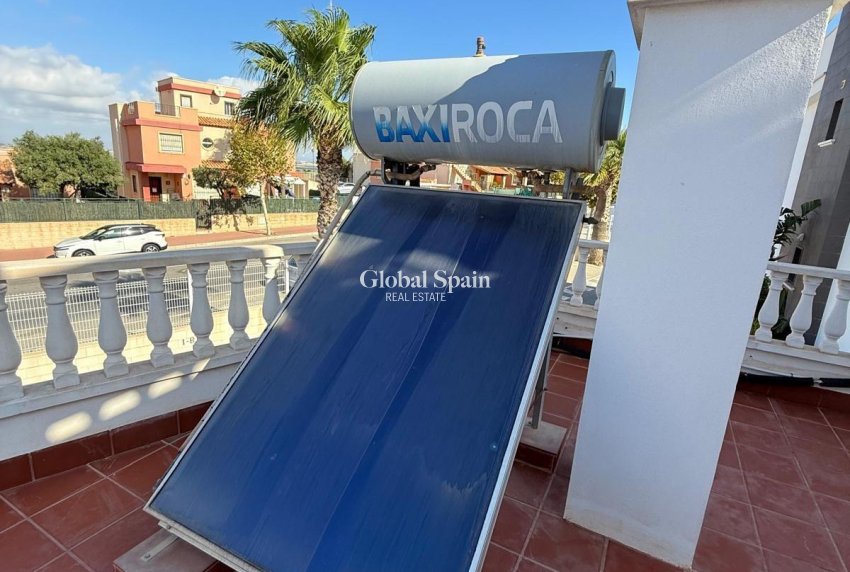 Resale - HOUSE -
TORREVIEJA - Aguas Nuevas