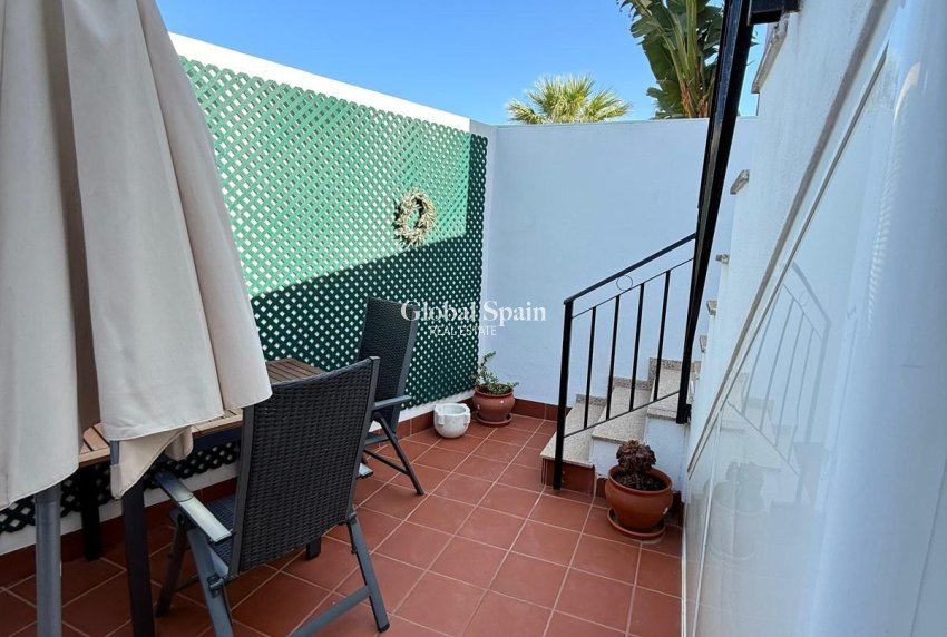 Resale - HOUSE -
TORREVIEJA - Aguas Nuevas