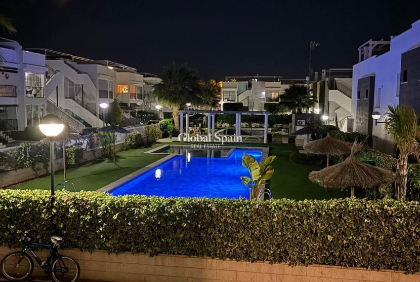 Resale - HOUSE -
TORREVIEJA - Aguas Nuevas