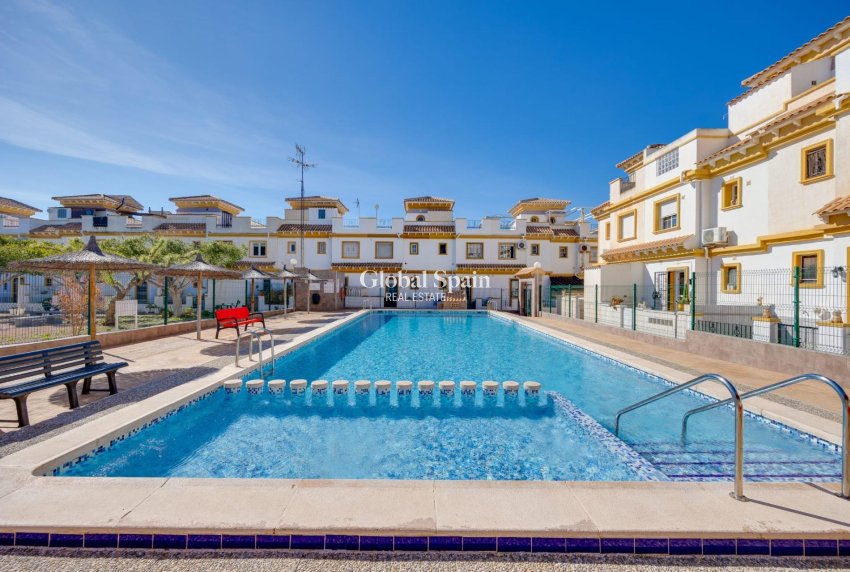 Resale - HOUSE -
TORREVIEJA - Aguas Nuevas