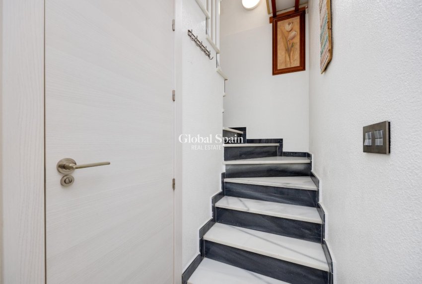 Resale - HOUSE -
TORREVIEJA - Aguas Nuevas
