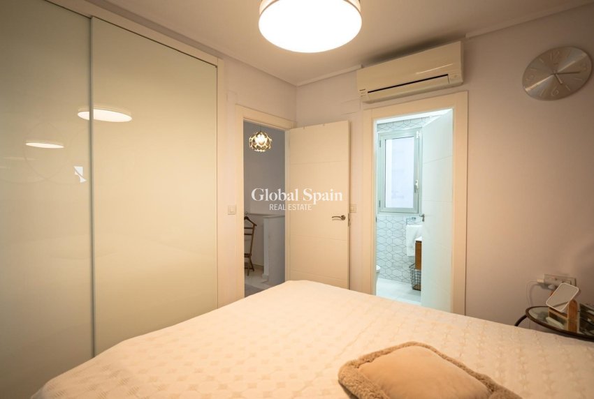 Resale - HOUSE -
TORREVIEJA - Aguas Nuevas