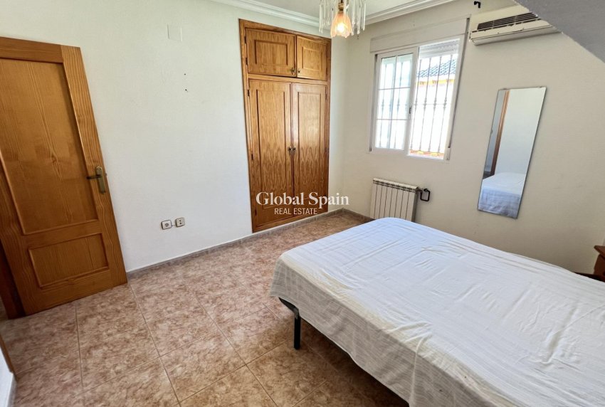 Resale - HOUSE -
TORREVIEJA - Aguas Nuevas