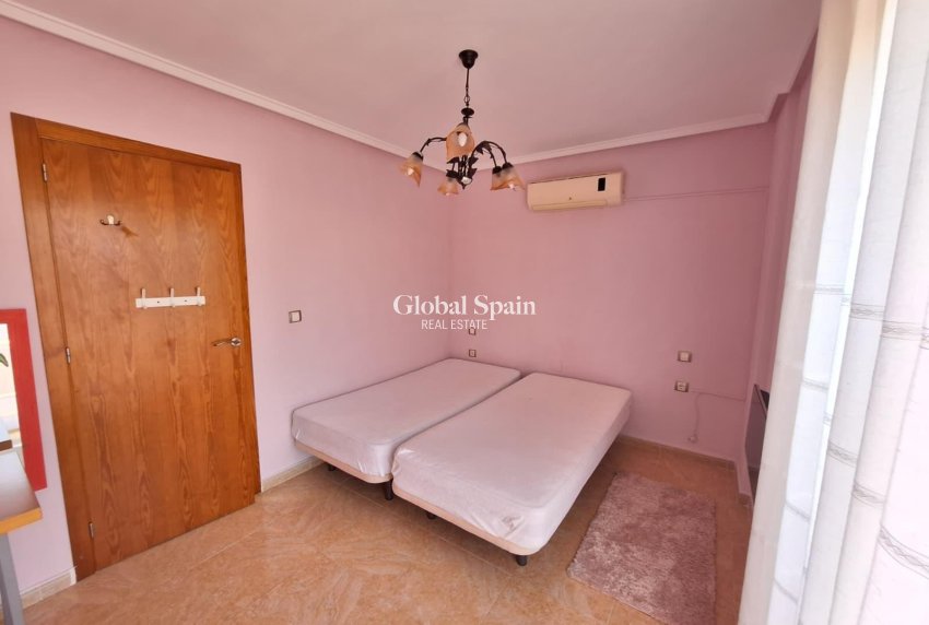 Resale - HOUSE -
TORREVIEJA - Aguas Nuevas