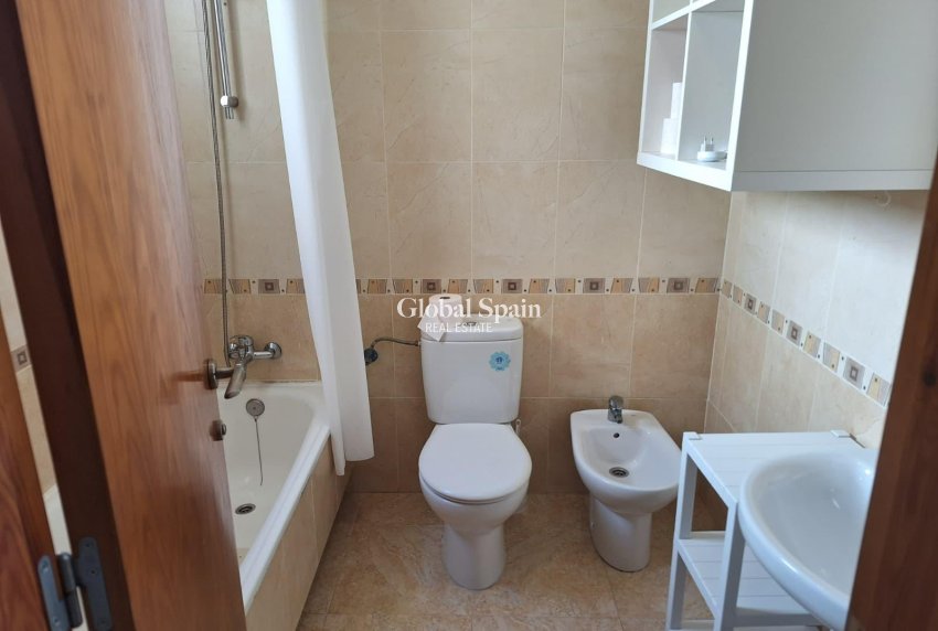 Resale - HOUSE -
TORREVIEJA - Aguas Nuevas