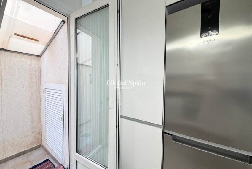 Resale - HOUSE -
TORREVIEJA - Aguas Nuevas