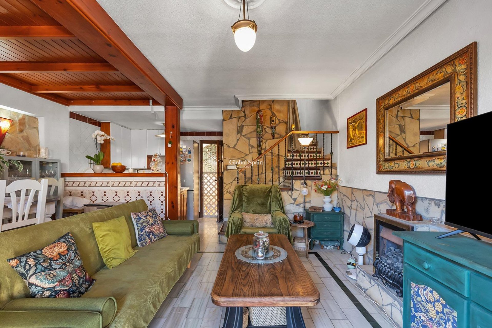 Resale - HOUSE -
TORREVIEJA - Cala de cabo cervera