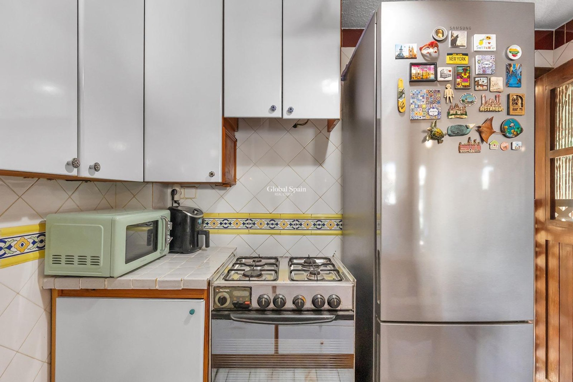 Resale - HOUSE -
TORREVIEJA - Cala de cabo cervera