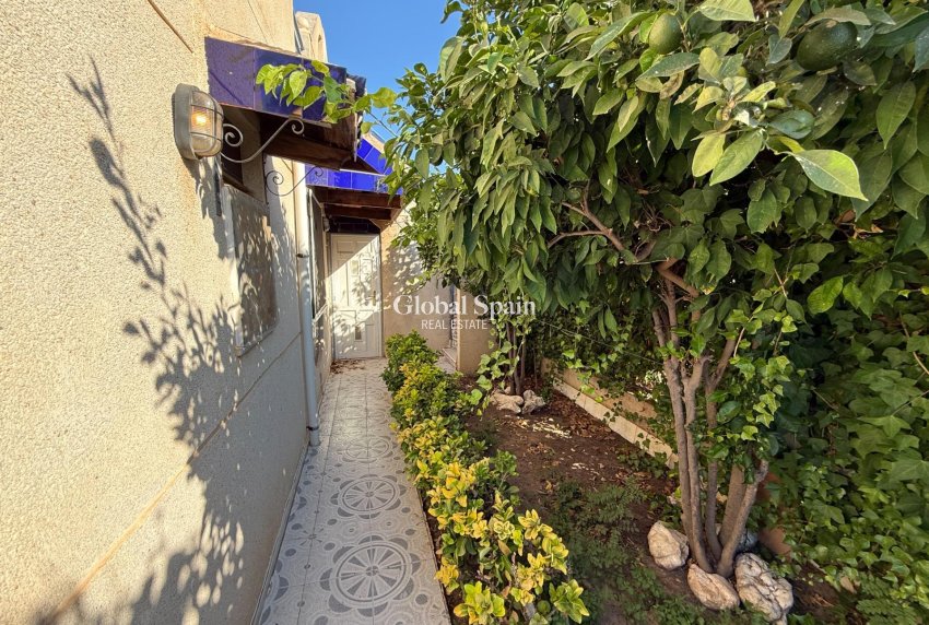 Resale - House -
TORREVIEJA - Carrefour