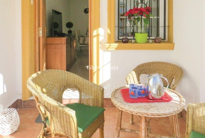 Resale - HOUSE -
TORREVIEJA - Carrefour