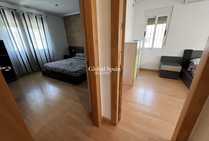 Resale - HOUSE -
TORREVIEJA - Costa Blanca Sur