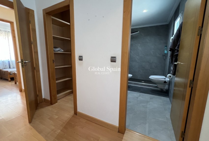 Resale - HOUSE -
TORREVIEJA - Costa Blanca Sur