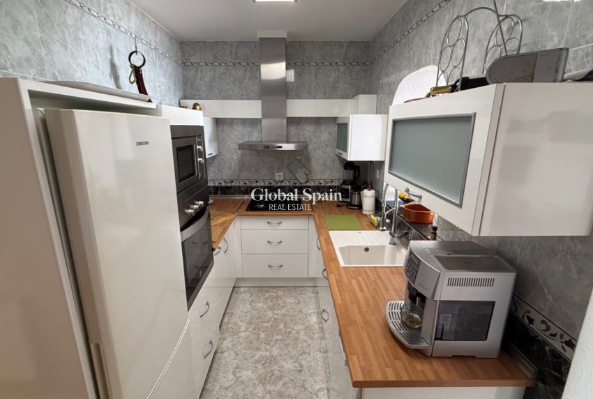 Resale - HOUSE -
TORREVIEJA - Costa Blanca Sur