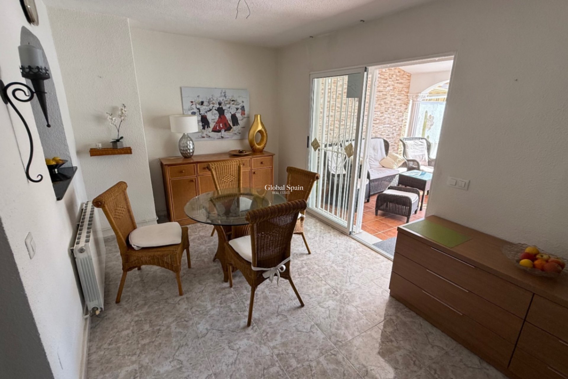 Resale - HOUSE -
TORREVIEJA - Costa Blanca Sur