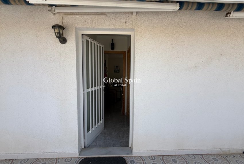 Resale - HOUSE -
TORREVIEJA - Costa Blanca Sur