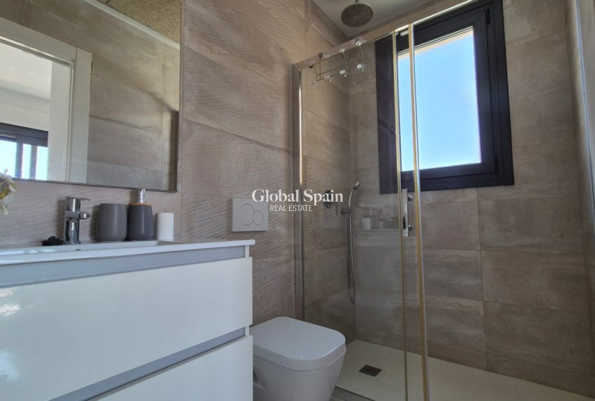 Resale - HOUSE -
TORREVIEJA - Costa Blanca Sur