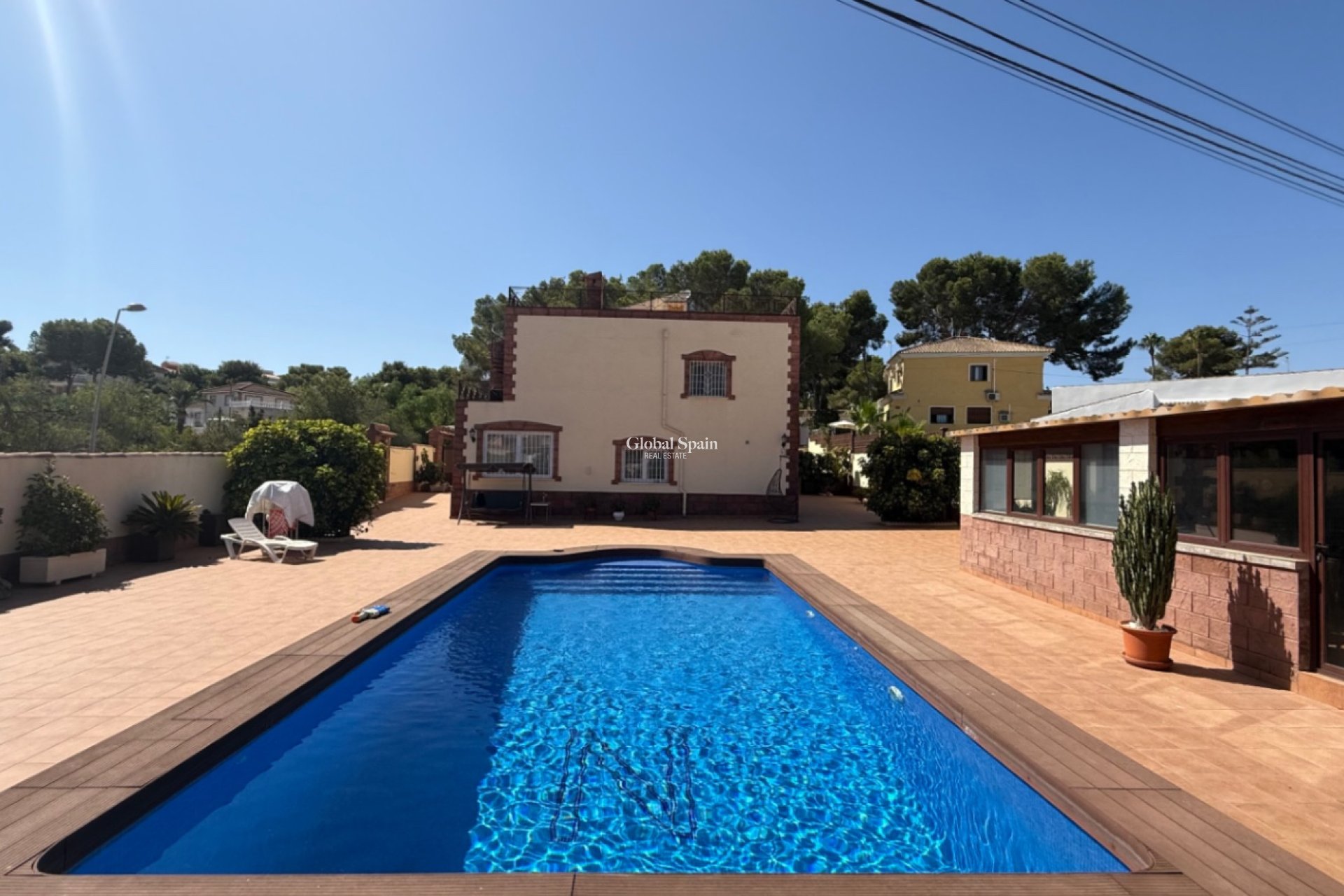 Resale - HOUSE -
TORREVIEJA - Costa Blanca Sur