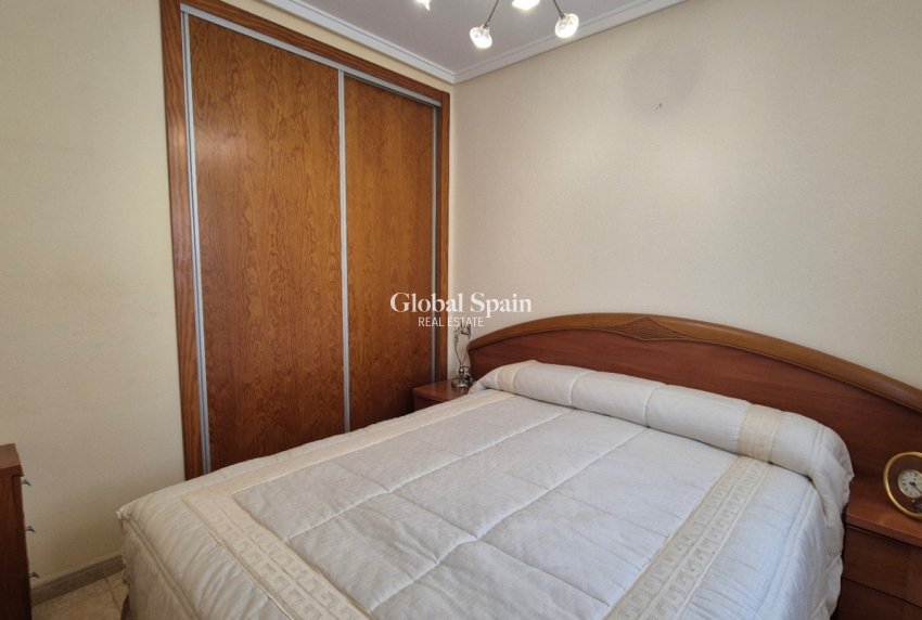 Resale - HOUSE -
TORREVIEJA - Costa Blanca Sur