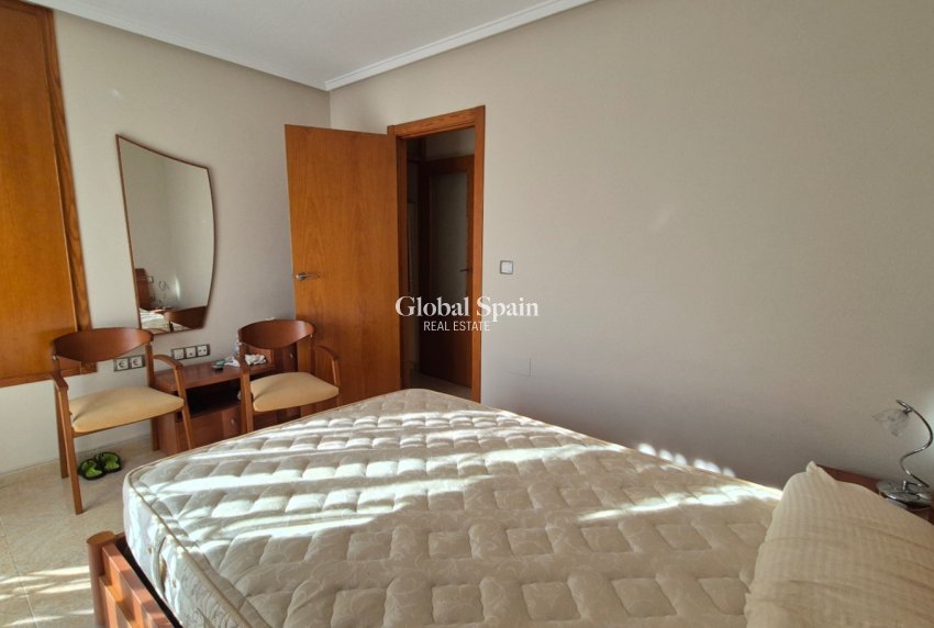 Resale - HOUSE -
TORREVIEJA - Costa Blanca Sur