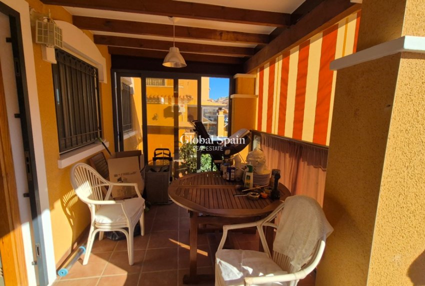 Resale - HOUSE -
TORREVIEJA - Costa Blanca Sur