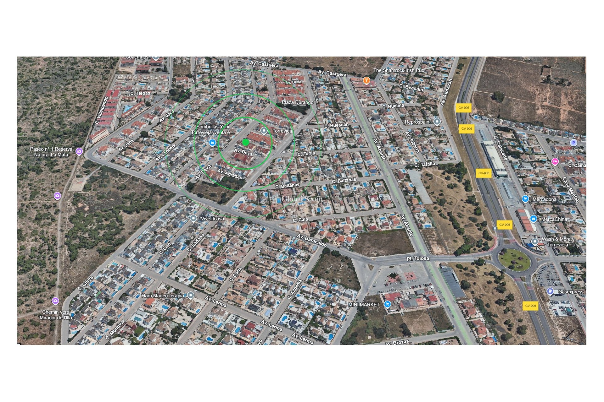 Resale - HOUSE -
TORREVIEJA - Costa Blanca