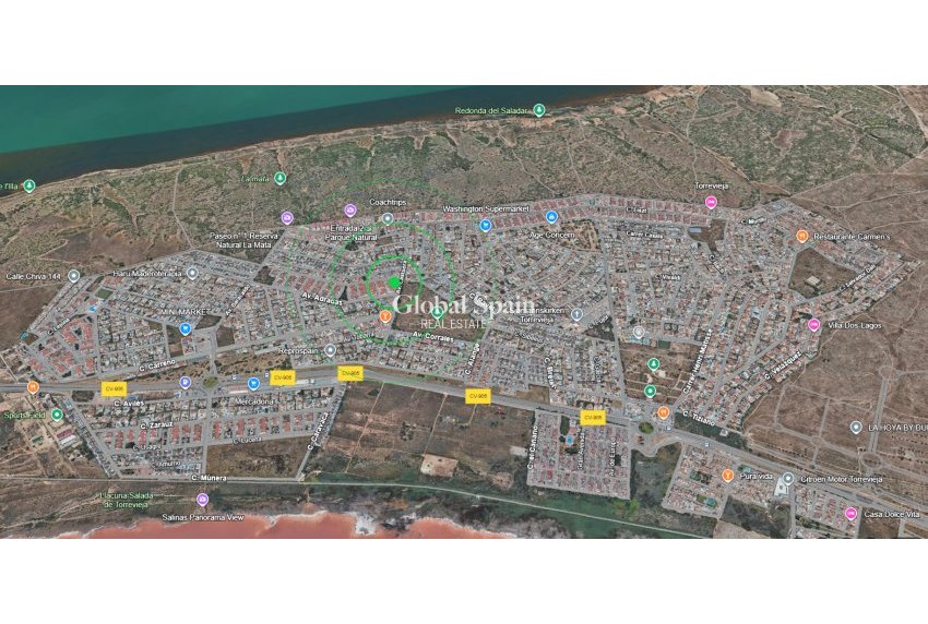 Resale - HOUSE -
TORREVIEJA - Costa Blanca